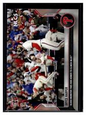 2022 Topps Now #1125 Bryce Harper Base Card picture