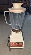 Excellent Hoover Vintage Blender Solid State 1970s Tested Working Model 8955  picture