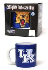 Collectible UK Coffee Tea MUG KENTUCKY WILDCATS University of Kentucky College picture