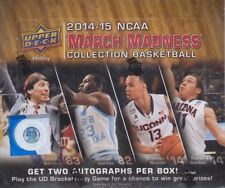  2014-15 Upper Deck March Madness Collection 200 Card Complete Set picture