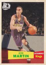 KEVIN MARTIN 2007-08 TOPPS 1957-58 VARIATIONS picture