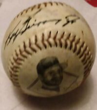 Ken Griffey Jr. Auto Autographed baseball  picture