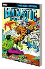 Gerry Conway Roy T Fantastic Four Epic Collection: The Crusader Syn (Paperback) picture