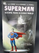 Superman: Escape from Bizarro World (DC Comics, July 2008) picture