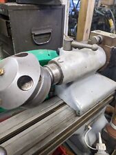 Schaublin 102 Turret Head, Lever Operated Tailstock picture