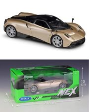 WELLY 1:24 PAGANI HUAYR Alloy Diecast vehicle Sports Car MODEL Gift Collection picture