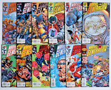 MARVEL THE LOST GENERATION (2000) 12 ISSUE COMPLETE SET #1-12 MARVEL COMICS picture