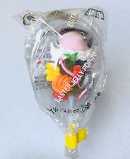 Vintage 2001 Albert’s EASTER JELLY POP TOYS Candy container 9” bubble gum SPRING picture