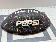 Rawlings Pepsi Neon Confetti Black Promo Football Vintage 1990s New Full Size picture