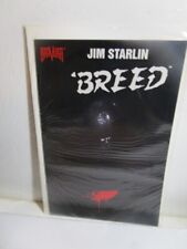 1994 Bravura Malibu Comics Jim Starlin Breed Comic Book #1 Bagged Boarded picture