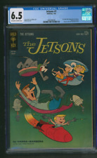 Jetsons #1 CGC 6.5 Gold Key Comics 1963 Silver Age 1st Comic Appearance Jetsons picture