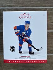 2016 NHL John Tavares New York Islanders Hallmark Keepsake Ornament-NEW picture
