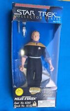 MILES O'BRIEN Star Trek Collector 1996 #16182 Federation Ed 9