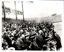 PF26 2nd Gen Restrike Photo GOV ALFRED SMITH 1ST PITCH RED SOX YANKEES 1923 GAME picture