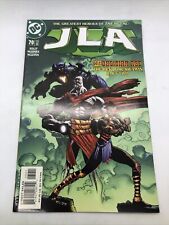 JLA #70 DC comics picture