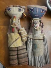 Peruvian Funerary/Chancay Dolls Large Vintage picture