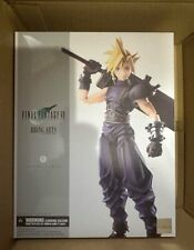 Final Fantasy VII Bring Arts Cloud Strife Action Figure SQUARE ENIX 2023 New F/S picture
