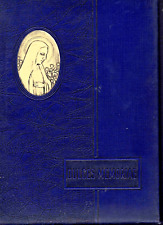 1949 Saint Mary's  High School Yearbook, Dulces Memoriae Katona New York picture