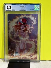 Deathrage #5 John Royle Cover Metal Edition Cover Merc Publishing CGC 9.8 picture