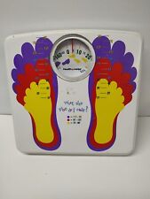 Vintage health-o-meter children's scale foot measure up to 149 lbs picture