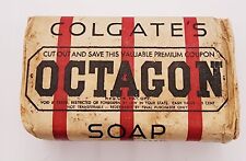 Vintage Colgate Octagn Laundry Soap - NEW picture