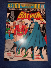 DC 100 pages super spectacular  #238  1972 picture