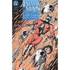 Animal Man (1988 series) #52 in Near Mint minus condition. DC comics [q& picture