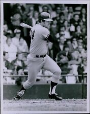 LD203 70s Original Clifton Boutelle Photo LOU PINIELLA New York Yankees Baseball picture