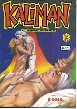 Kaliman El Hombre Increible #1301 - Noviembre 2, 1990 picture