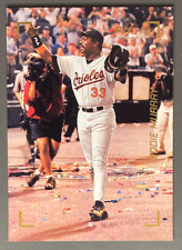 1997 EDDIE MURRAY TOPPS GALLERY PHOTO CALLERY - PG3 picture
