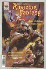 Amazing Fantasy #1 September 2021 NM- picture