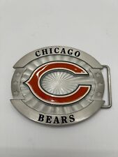 Chicago Bears NFL 2005 Siskiyou Sports Stars Belt Buckle Official Authentic picture