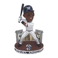 Miguel Andujar New York Yankees MLB 2018 Rookie Series Bobblehead MLB picture