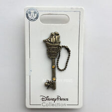 Shanghai Disney Pin SHDL 2020 Key Treasure Cove New on Card picture