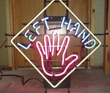New Left Hand Palm Reader Neon Light Sign 24