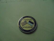 CHALLENGE COIN CAROLINAS HEALTHCARE SYSTEM SECURITY 2009 LINDBERG BELL AWARD picture