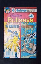 Charlton Bullseye #1 1981 charlton Comic Book charlton Comic Book  picture