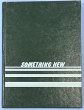 1984 Newfield Central School Yearbook- SOMETHING NEW, Newfield, NY picture