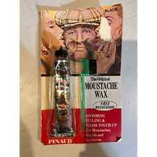 Pinaud Vintage Original Mustache Wax, Old Packaging - Collectable picture