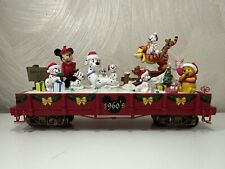 Hawthorne Village Disney Christmas Train Gondola 1960’s Mickey & Friends Express picture