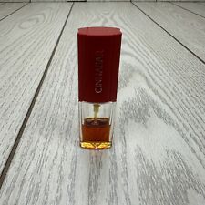 VTG Older Formula Estee Lauder CINNABAR .5 oz Fragrance Spray Perfume 40% FULL picture