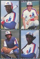 CANADA POSTCARDS 1985 MONTREAL EXPOS #1//44 picture