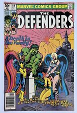 Defenders #89 (1980) 1st app. Dolly Donahue in 7.0 Fine/Very Fine picture