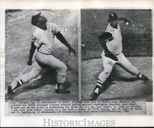 1964 Wirephoto Juan Pizarro pitched fifth straight victory without defeat 8X10 picture