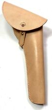 INDIAN WARS COLT M1873 PISTOL LEATHER HOLSTER-NATURAL picture