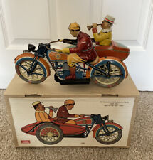 Reproduction Juguete Paya Ref. 978 Moto Tuf Tuf 19 With Box picture