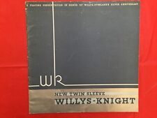 1932 WILLYS-KNIGHT 