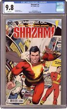 Shazam 1A CGC 9.8 2023 4271591021 picture