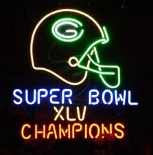 Wisconsin Green Bay Packers XLV Champions 24
