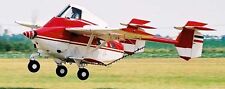 PL-11 Airtruck Agricultural Aircraft Wood Model Replica Large  picture